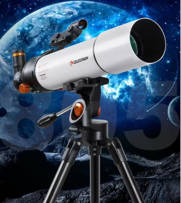 【手慢无】震惊!超低价719元 能看到月球环形山的天文望远镜你敢信?